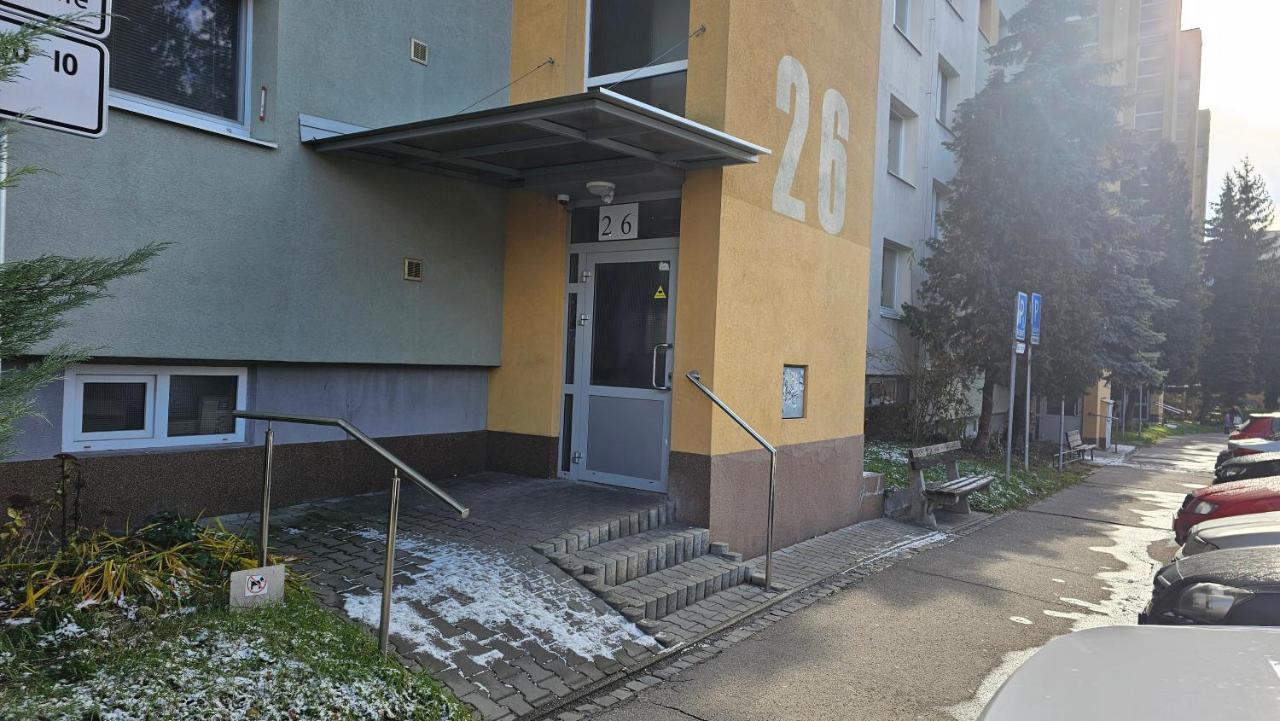 Apartmany Rudlova Glamour Bańska Bystrzyca Zewnętrze zdjęcie