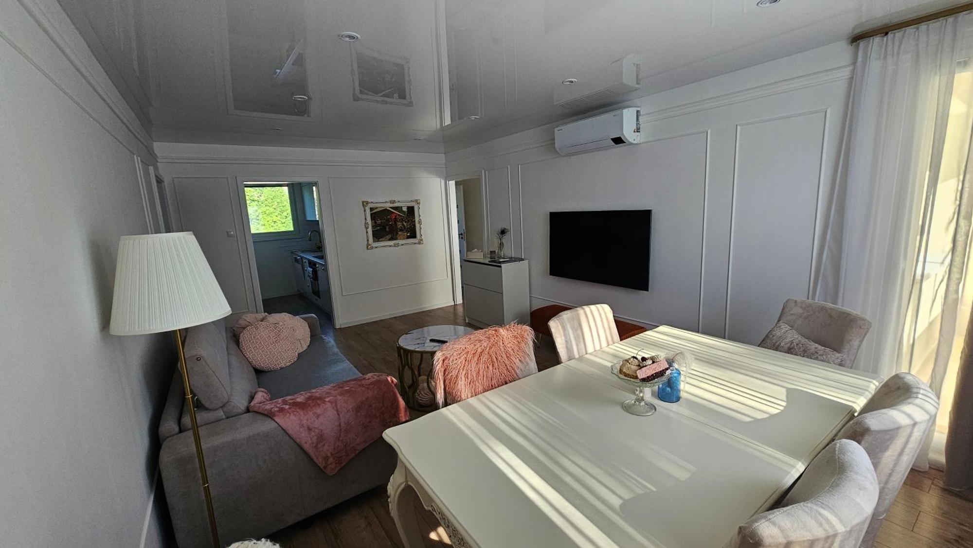 Apartmany Rudlova Glamour Bańska Bystrzyca Zewnętrze zdjęcie